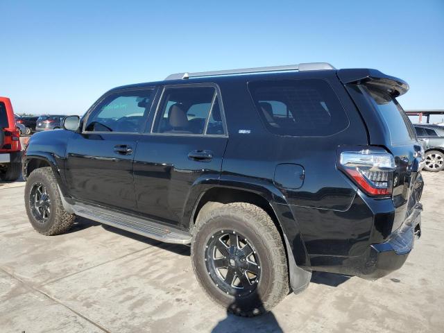  TOYOTA 4RUNNER 2016 Czarny