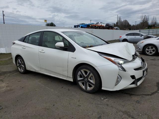  TOYOTA PRIUS 2016 Білий