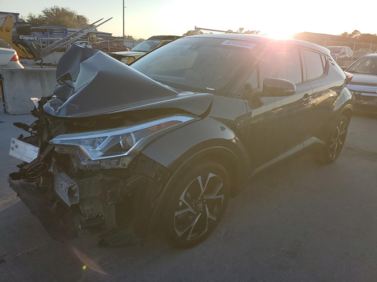 2019 Toyota C-HR - Image 1