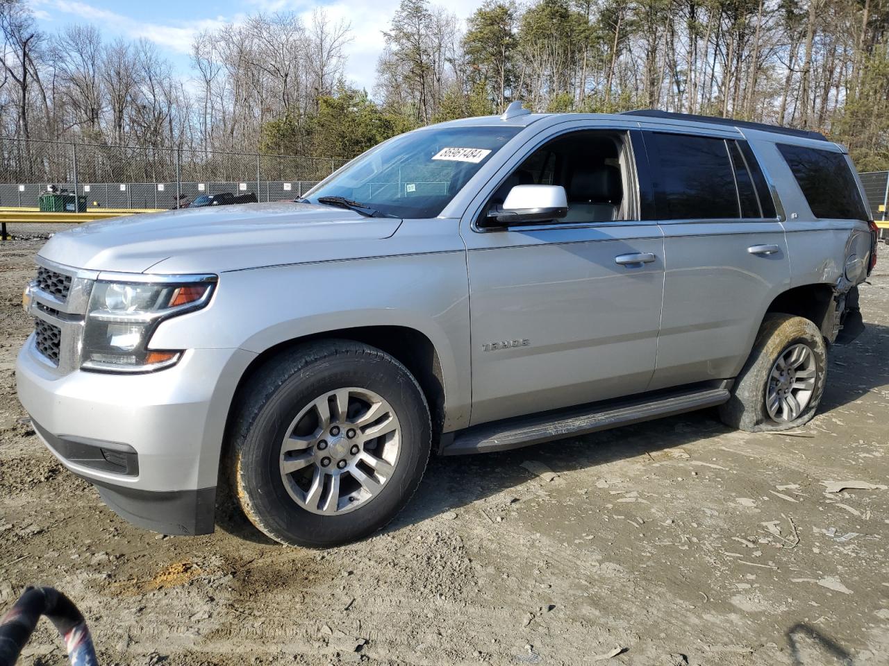 Waldorf, MD에서 판매 중인 2017 Chevrolet Tahoe K1500 Lt - Rear End