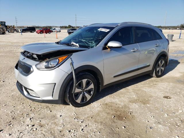 2017 Kia Niro Ex