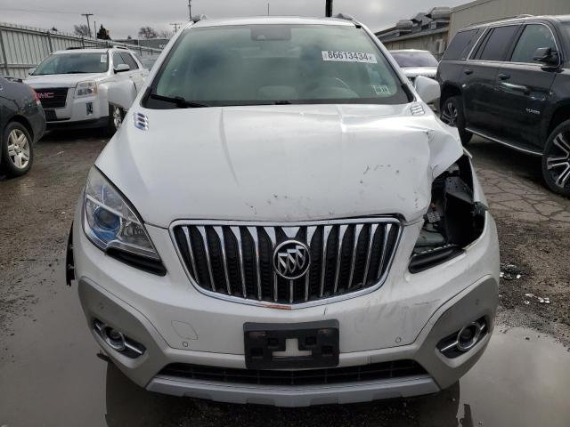  BUICK ENCORE 2013 Белы