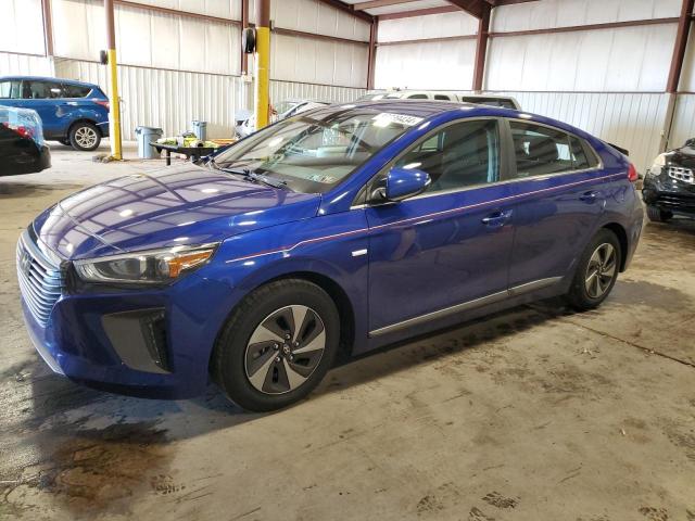 2019 Hyundai Ioniq Sel