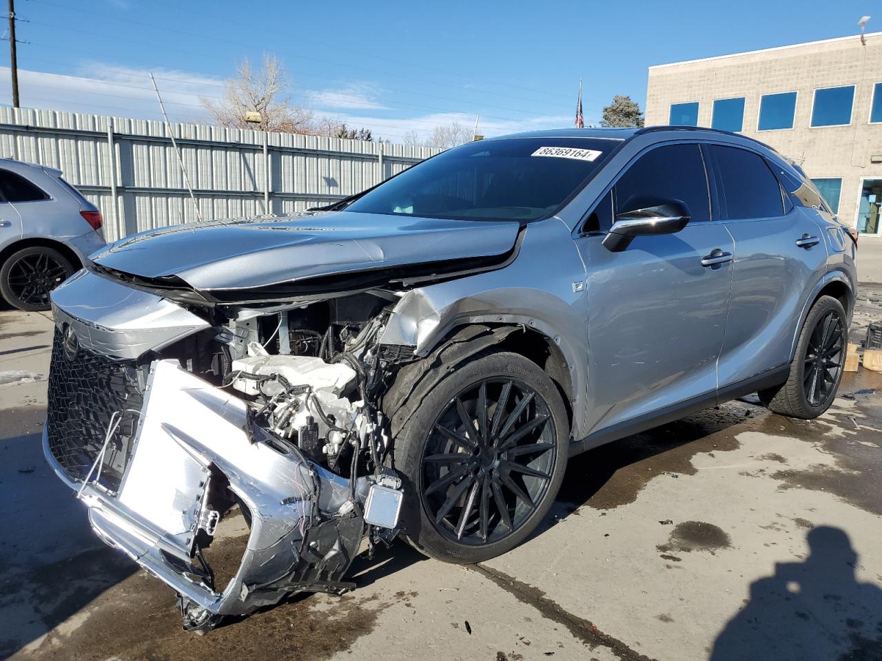 2023 Lexus RX - Image 1