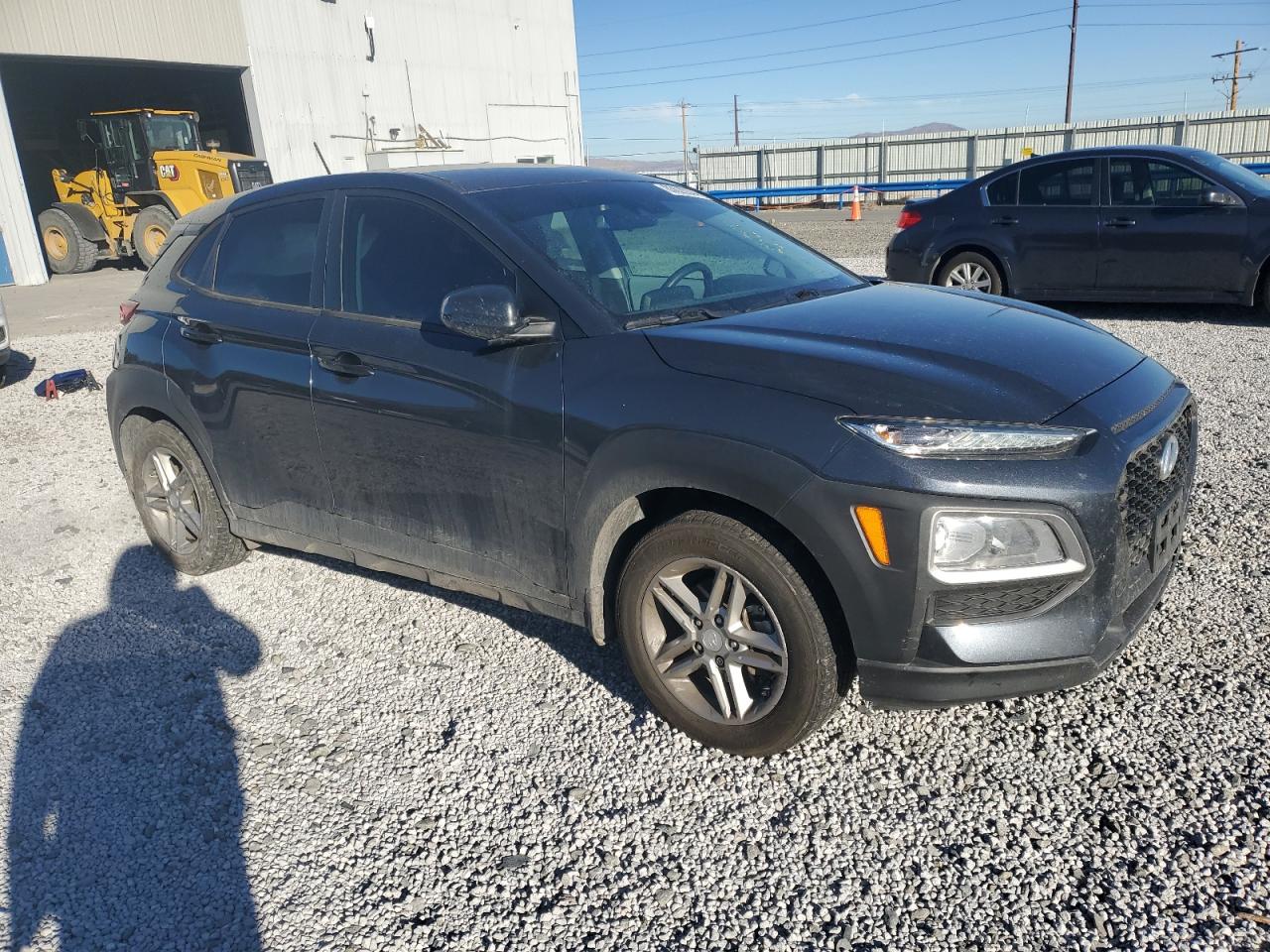 VIN KM8K12AA2KU320386 2019 HYUNDAI KONA no.4