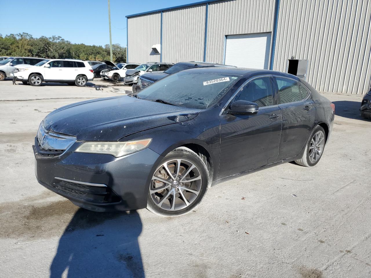 2015 Acura TLX - Image 1