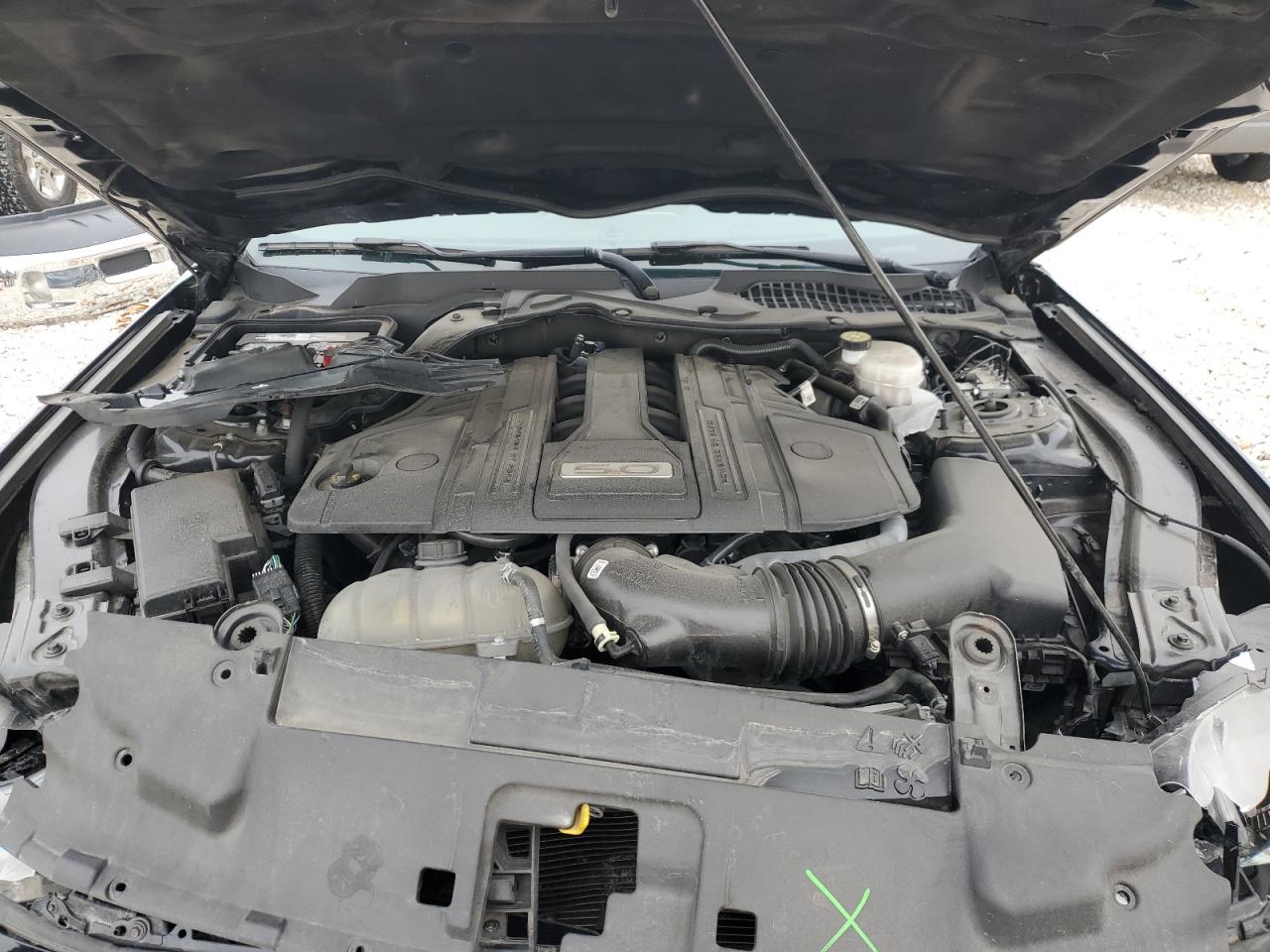 2021 Ford Mustang - Image 11