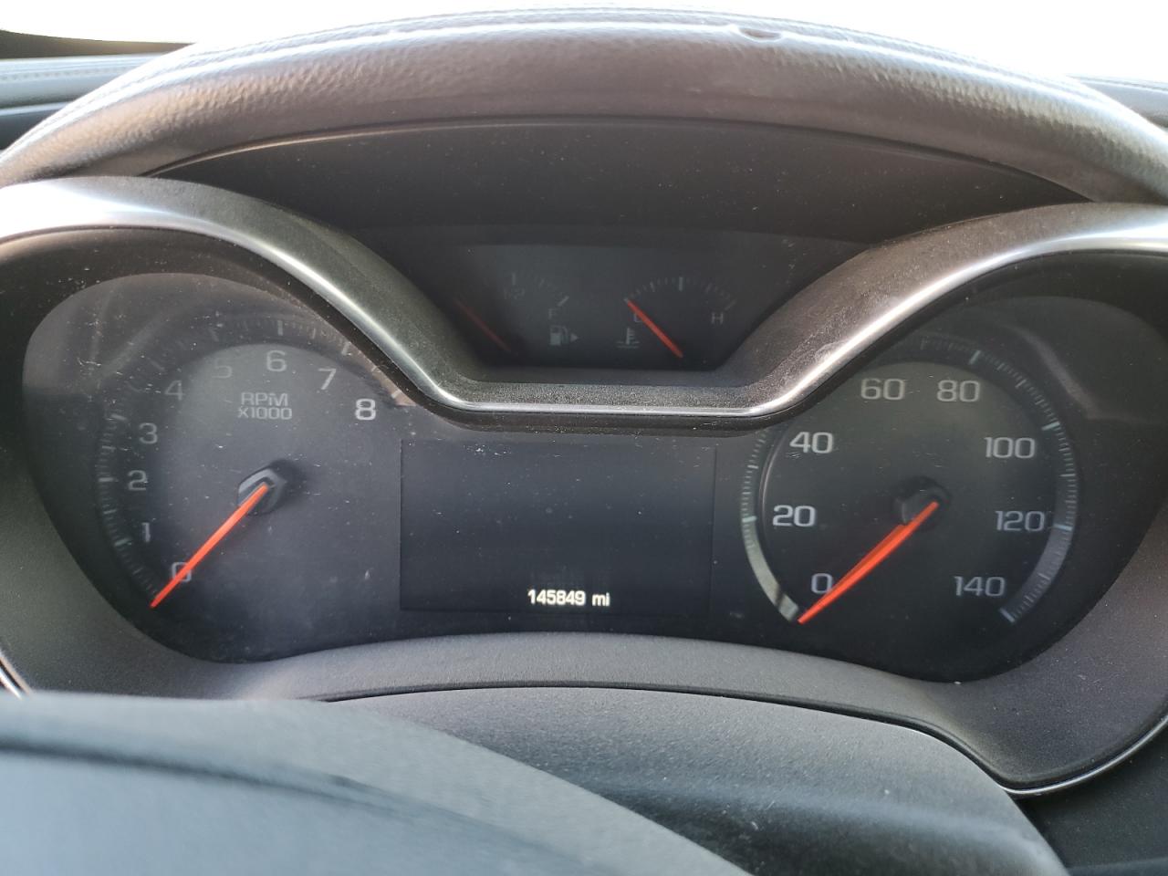 2016 Chevrolet Impala Lt VIN: 2G1115S32G9167572 Lot: 86759684