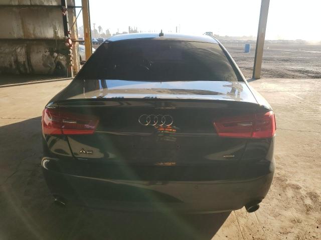  AUDI A6 2015 Синий