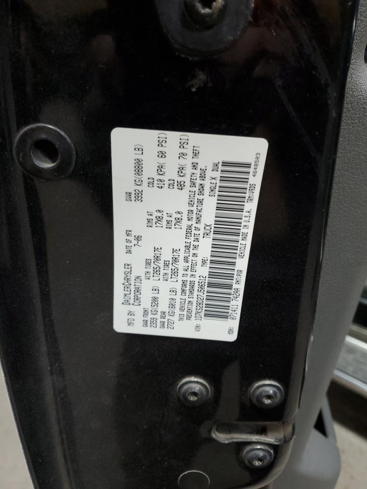 2007 Dodge RAM - Image 12