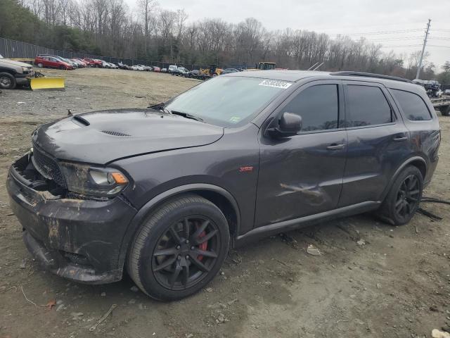  DODGE DURANGO 2020 Gray