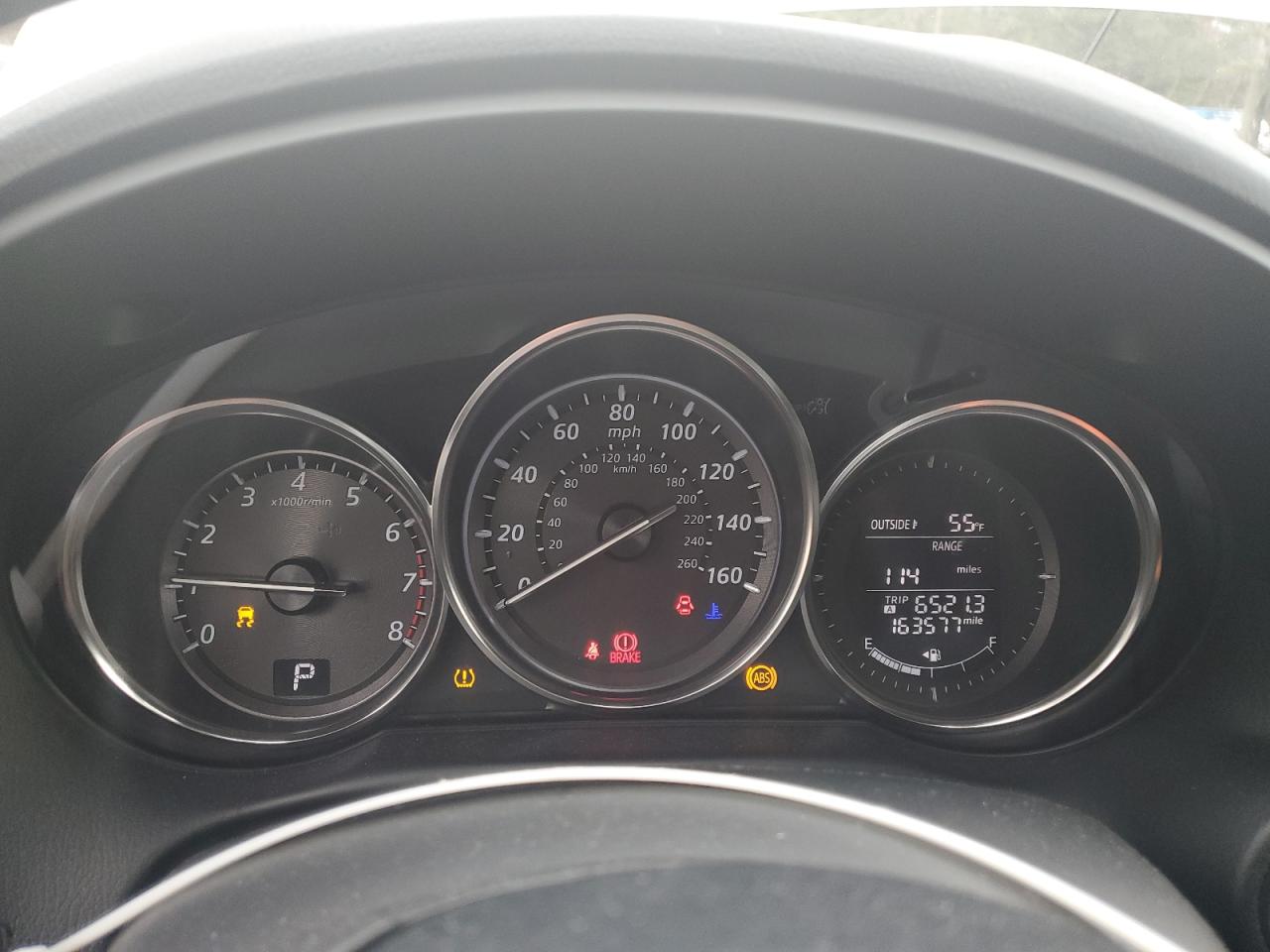 2013 Mazda Cx-5 Gt VIN: JM3KE2DE1D0131639 Lot: 82402824