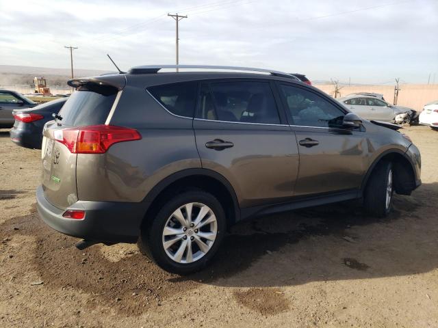  TOYOTA RAV4 2013 tan