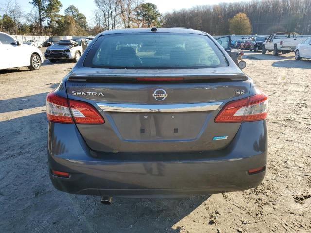  NISSAN SENTRA 2014 Szary