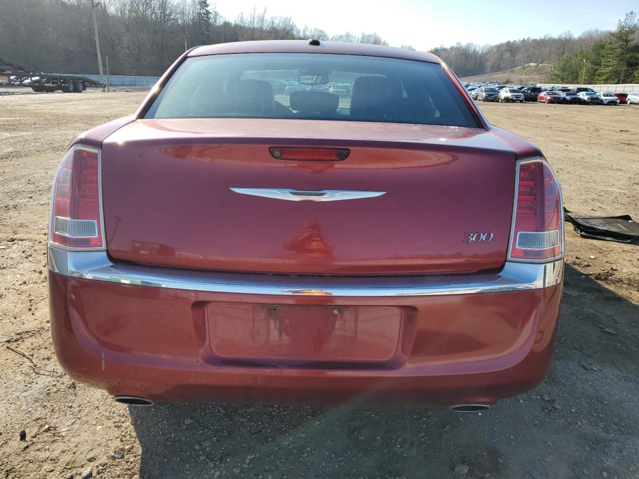 VIN 2C3CCAAG3EH175646 2014 CHRYSLER 300 no.6