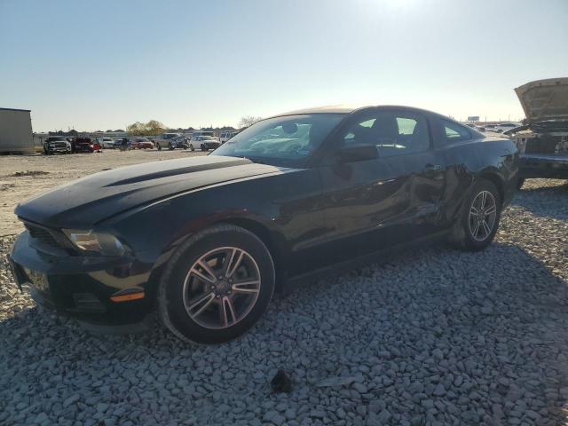 2012 Ford Mustang 