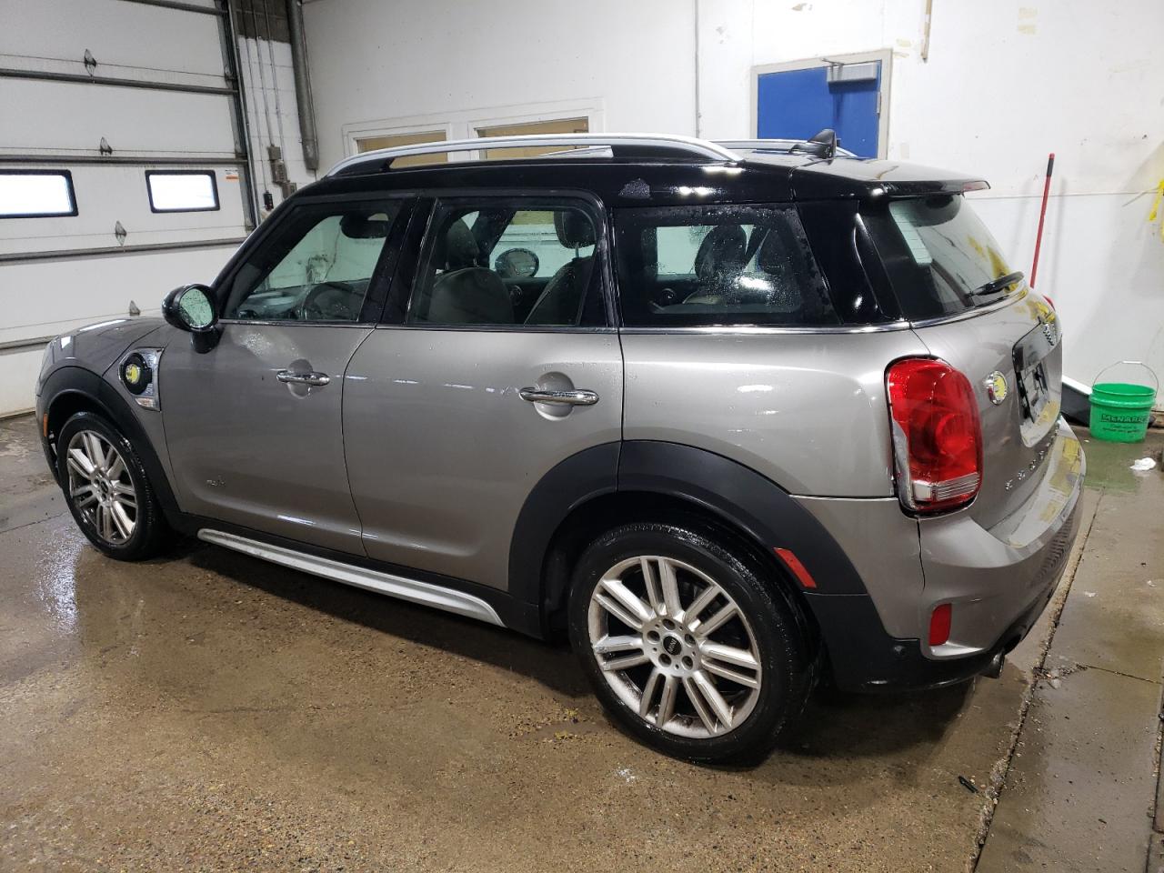 2019 Mini Cooper S E Countryman All4 VIN: WMZYU7C51K3E56813 Lot: 85308354