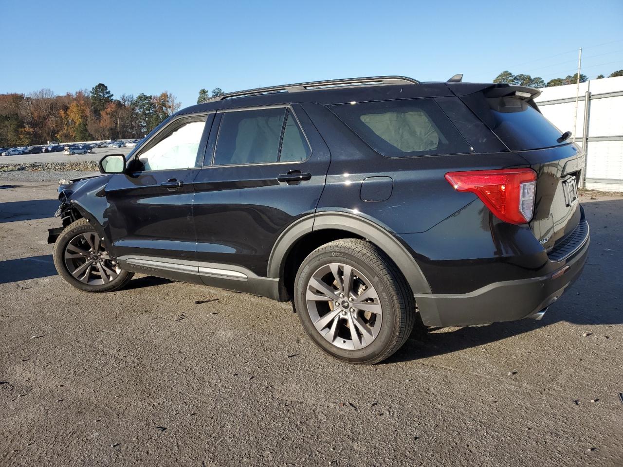 VIN 1FMSK7DH3RGA11523 2024 FORD EXPLORER no.2