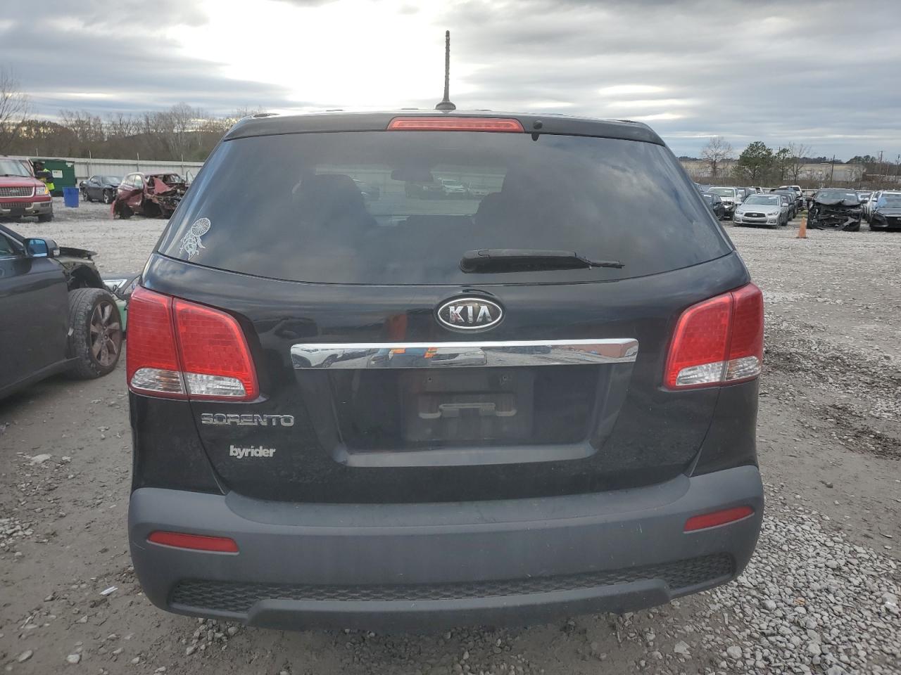 2012 Kia Sorento Base VIN: 5XYKT3A10CG189854 Lot: 85576364