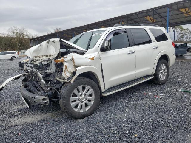 2010 Toyota Sequoia Platinum