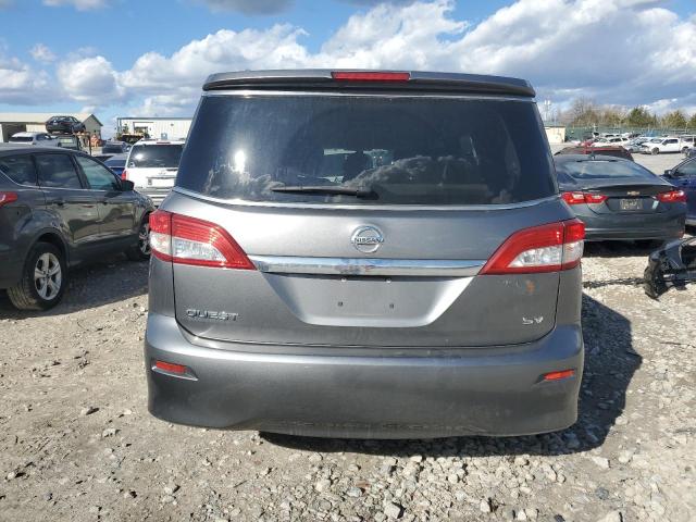  NISSAN QUEST 2016 Szary