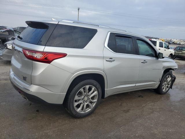  CHEVROLET TRAVERSE 2019 Srebrny