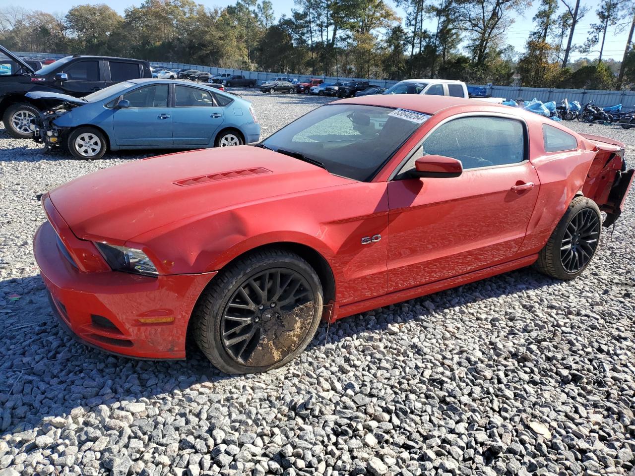 2014 Ford Mustang - Image 1