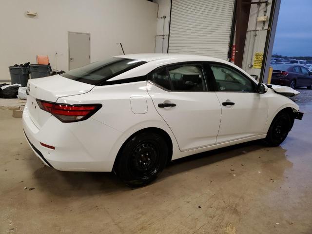  NISSAN SENTRA 2024 White