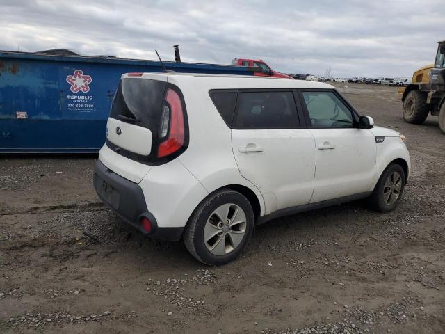  KIA SOUL 2016 White