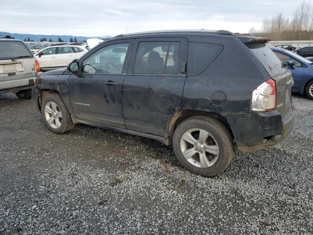  JEEP COMPASS 2013 Сірий