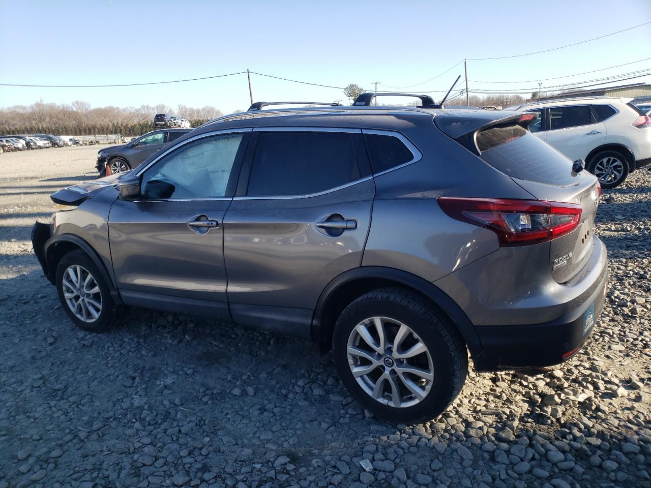 2020 Nissan Rogue - Image 2