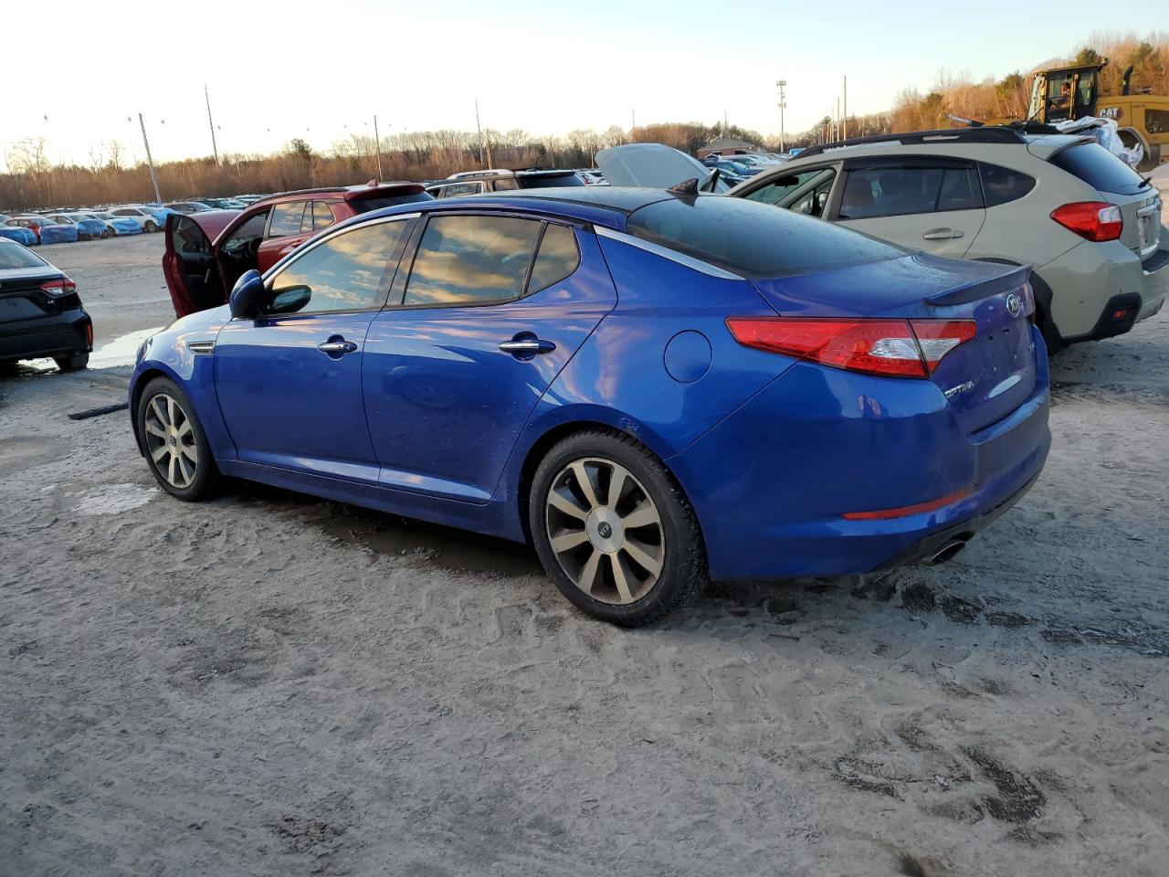 2013 Kia Optima - Image 2