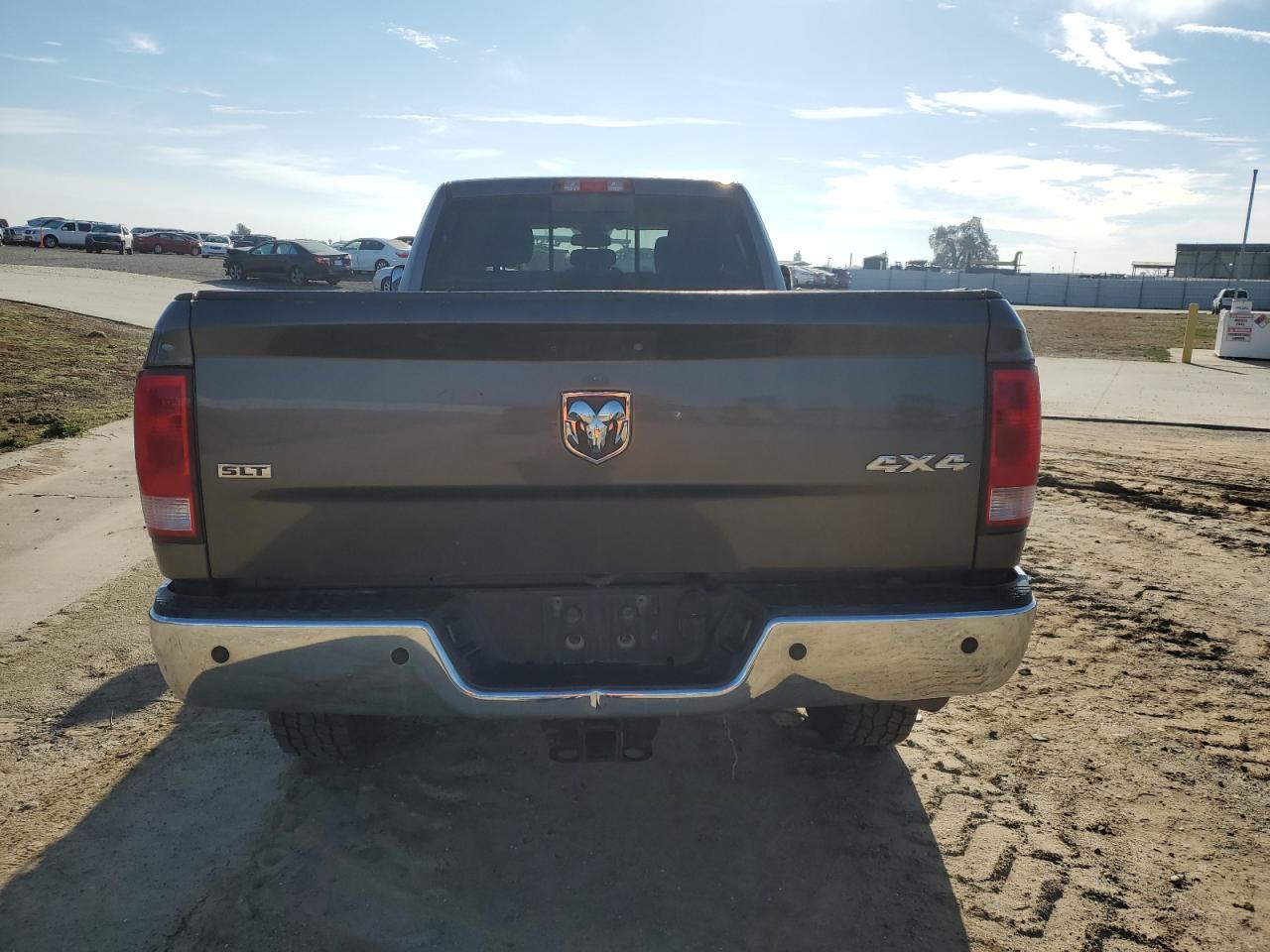 2014 Ram 2500 Slt VIN: 3C6UR5JL5EG193110 Lot: 82920154