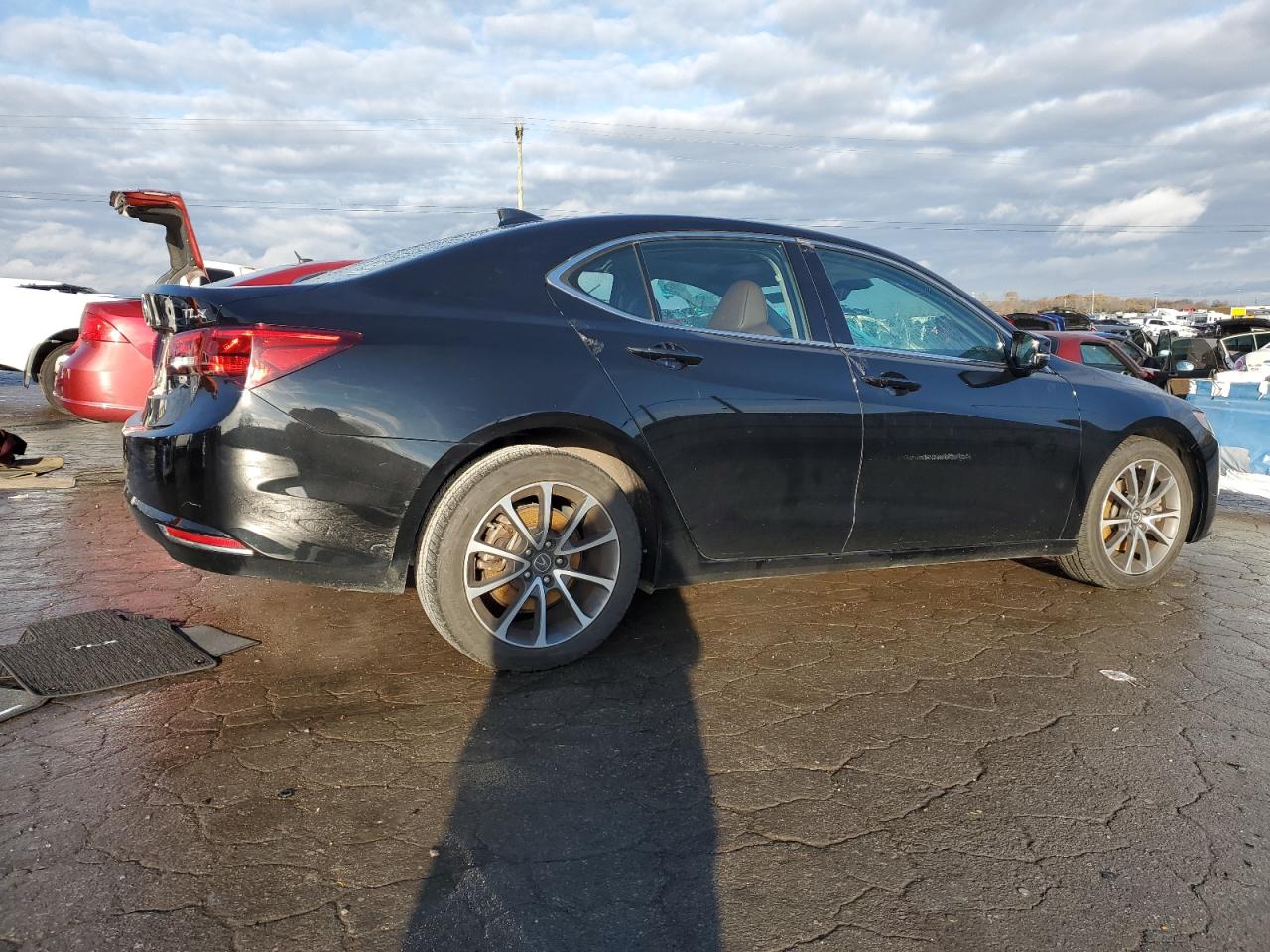 2015 Acura TLX - Image 3