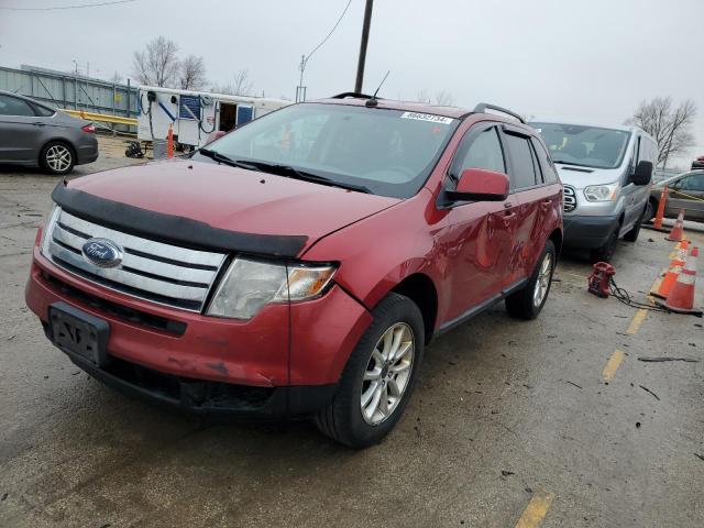 2009 Ford Edge Sel