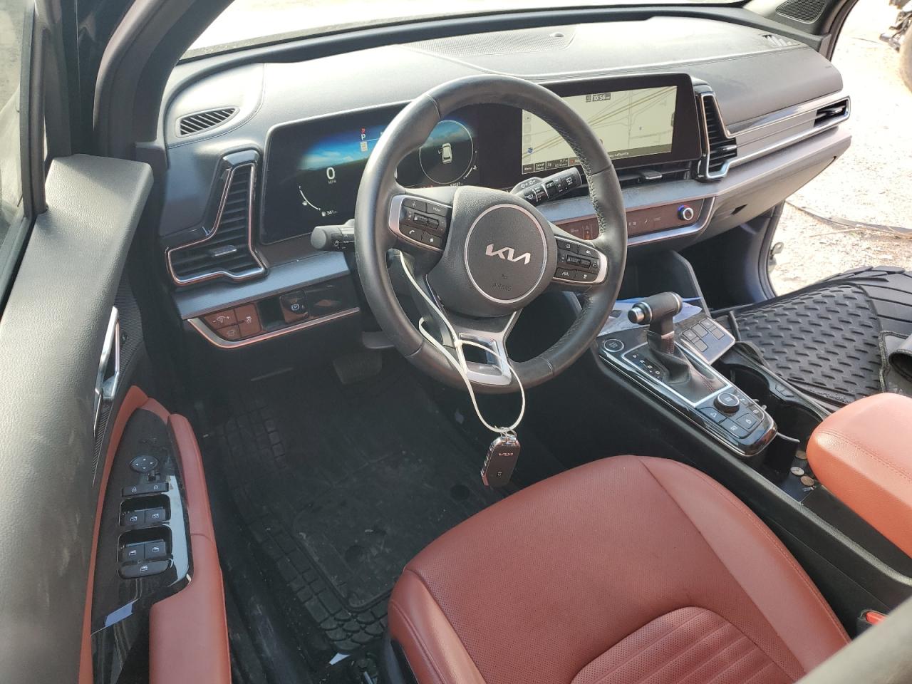 2023 Kia Sportage - Image 8
