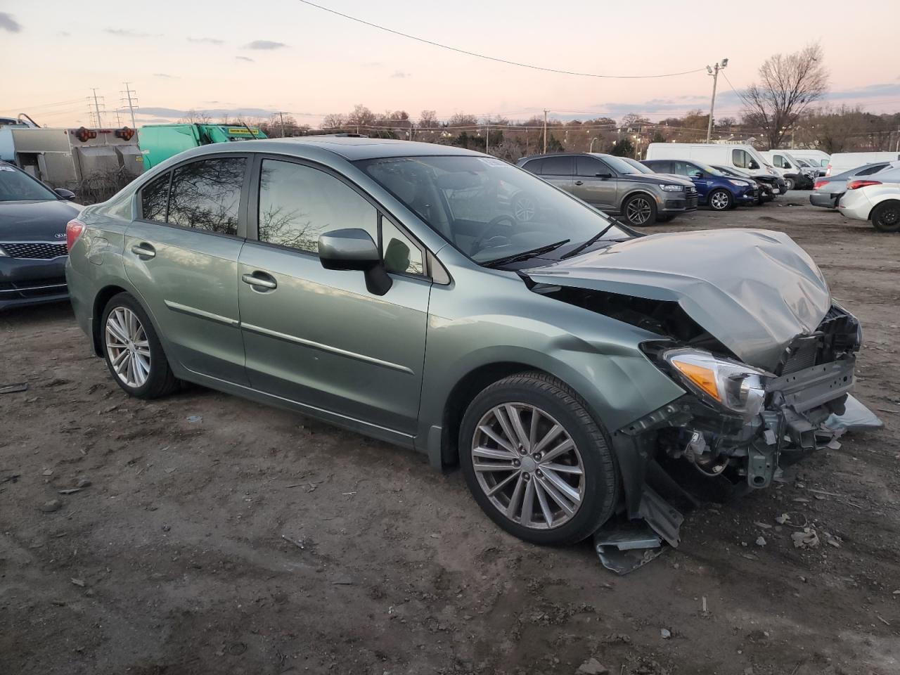 2014 Subaru Impreza - Image 4