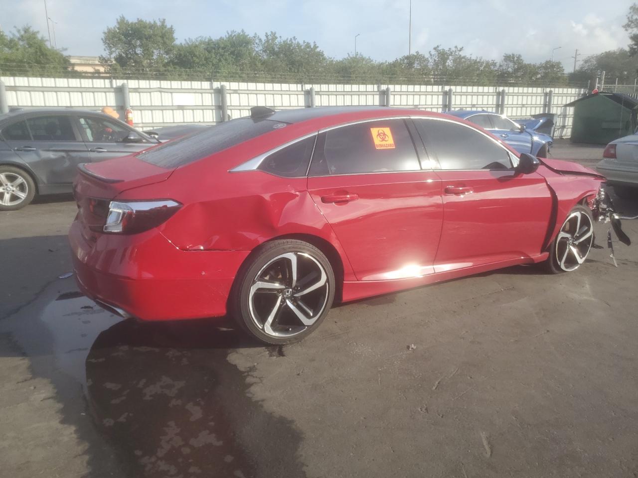 2022 Honda Accord - Image 3