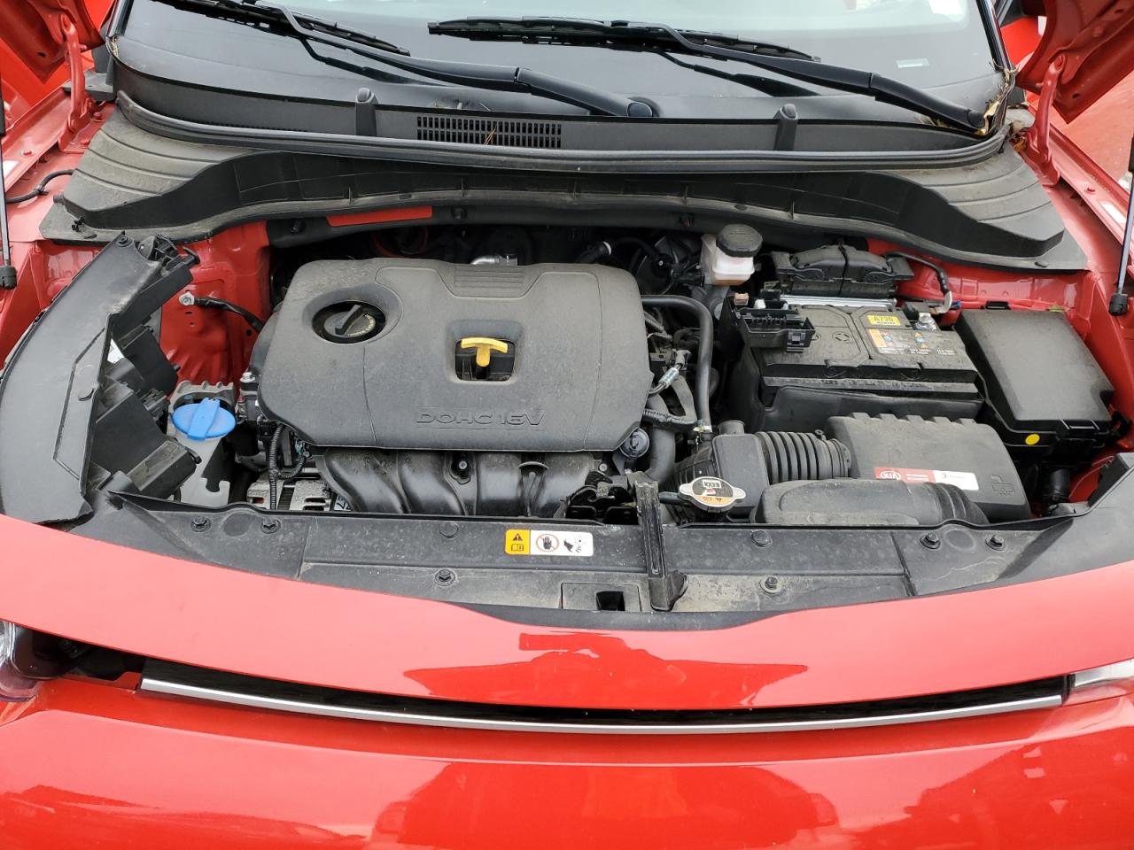 2020 Kia Soul - Image 11