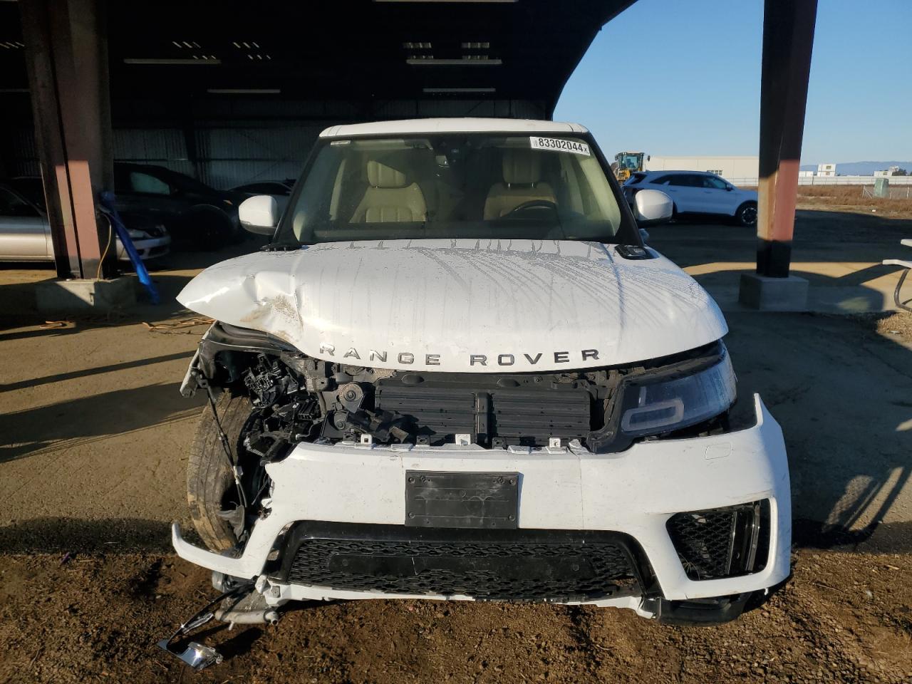 2019 Land Rover Range Rover - Image 5