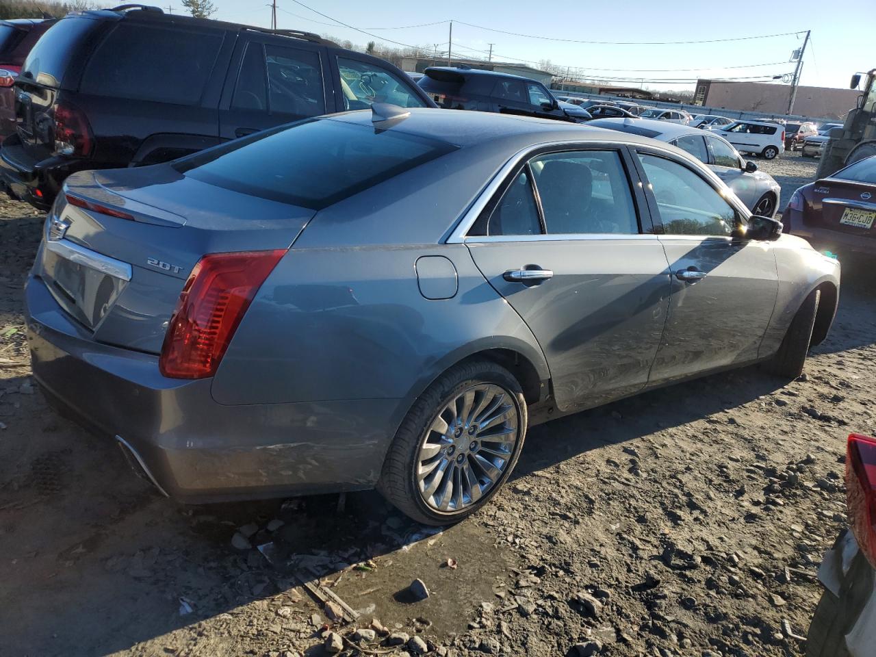 2018 Cadillac CTS - Image 3