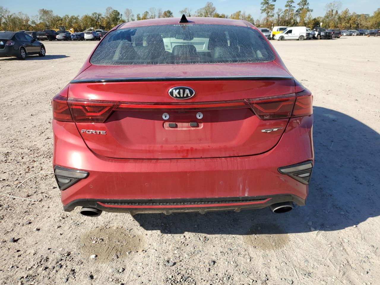 2021 Kia Forte - Image 6