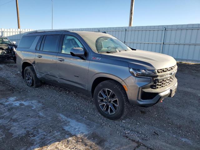  CHEVROLET SUBURBAN 2022 Серый