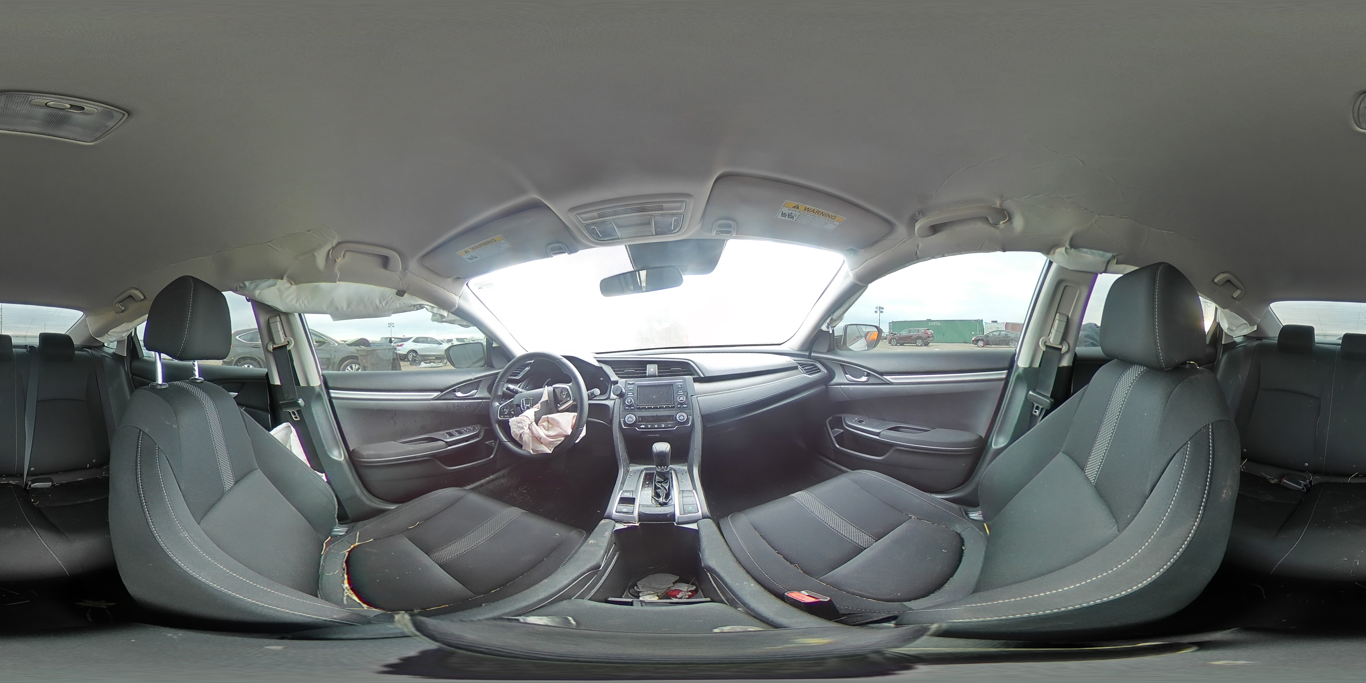 2019 Honda Civic - Image 13
