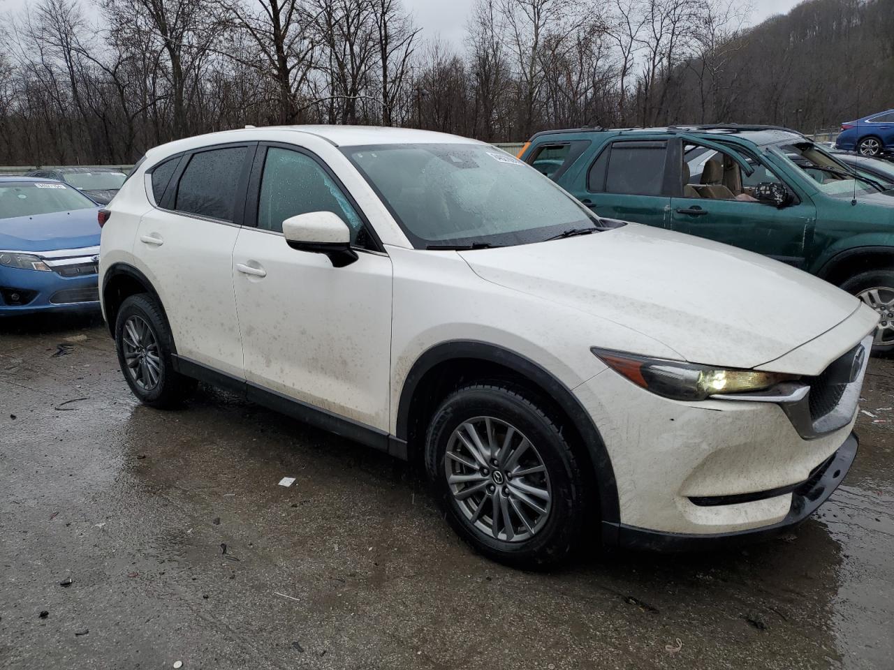 VIN JM3KFBBM8J0428345 2018 MAZDA CX-5 no.4