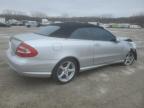 2004 Mercedes-Benz Clk 500 na sprzedaż w Kansas City, KS - Front End