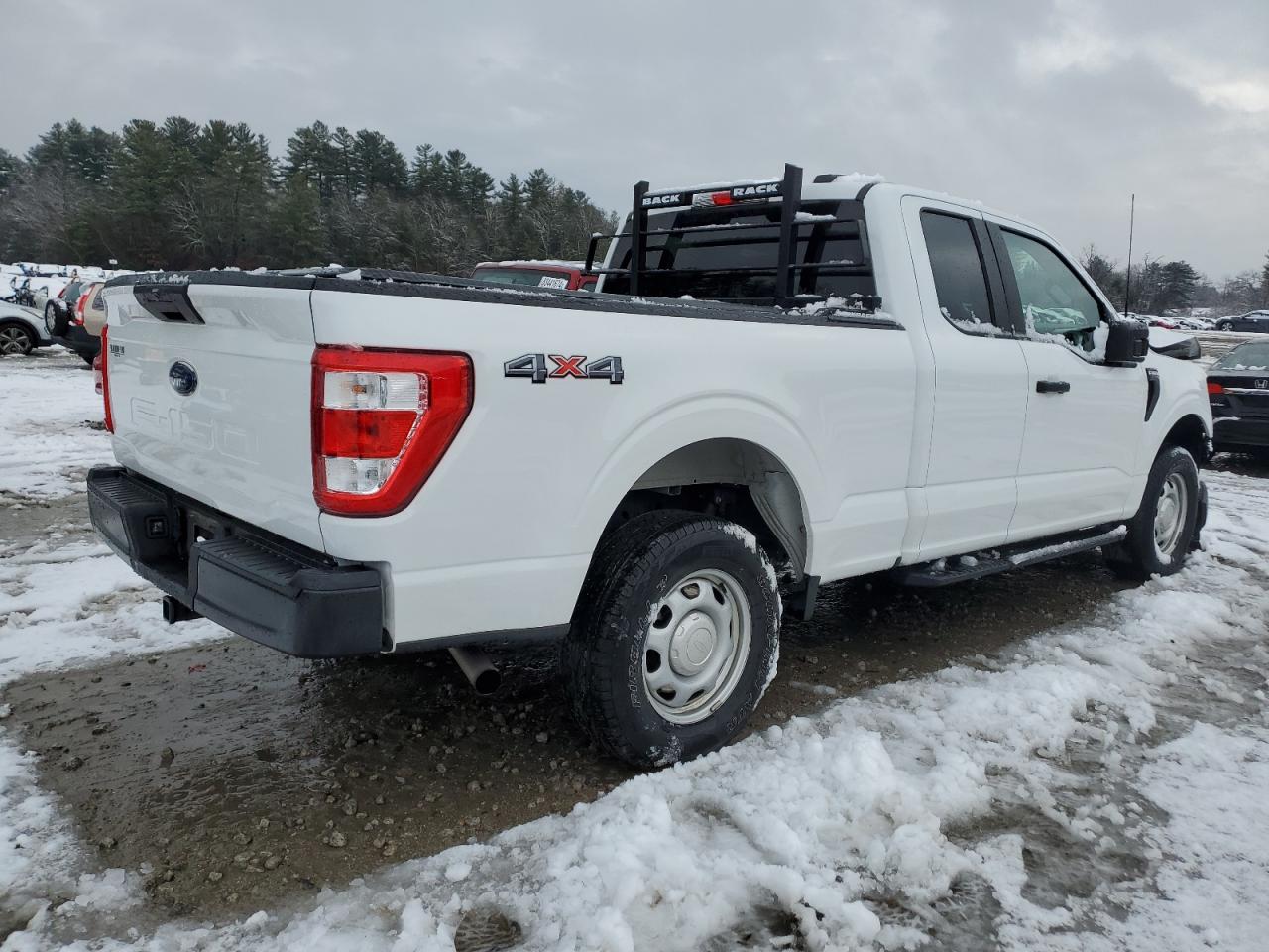 2021 Ford F-150 - Image 3