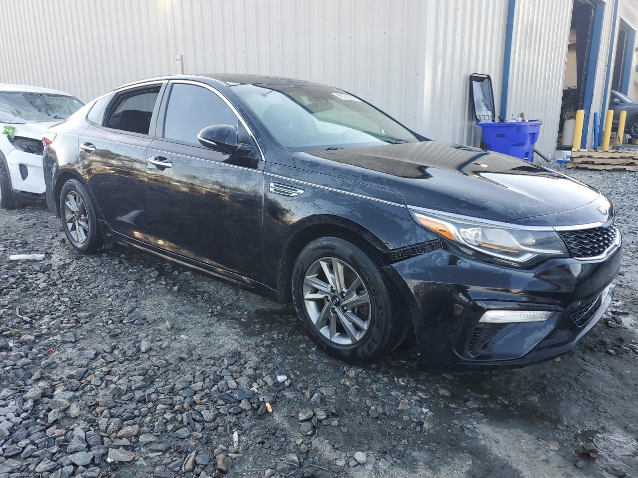 VIN 5XXGT4L36KG348759 2019 KIA OPTIMA no.4