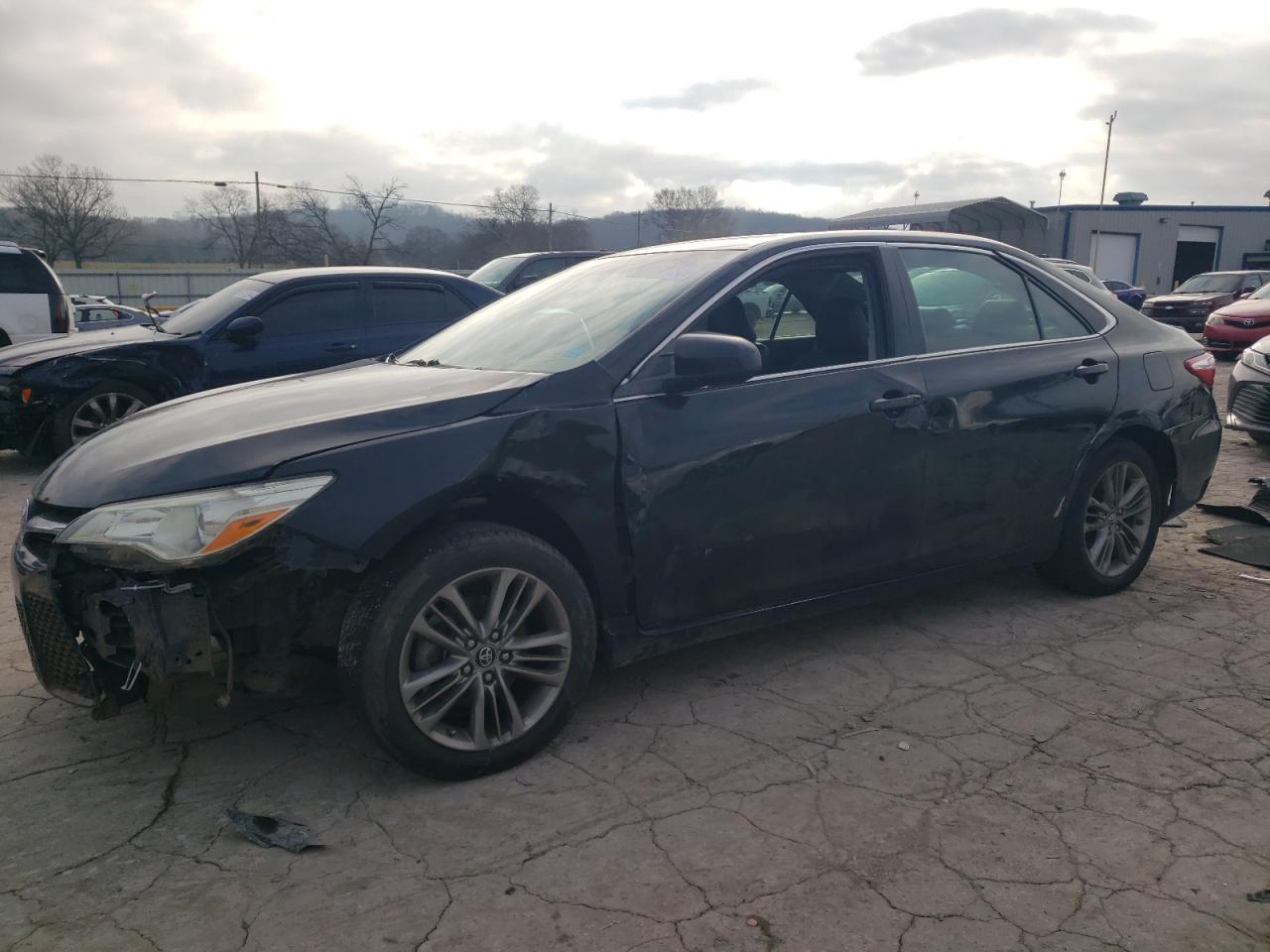 2017 Toyota Camry - Image 1
