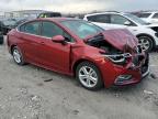 Cahokia Heights, IL에서 판매 중인 2017 Chevrolet Cruze Lt - Front End
